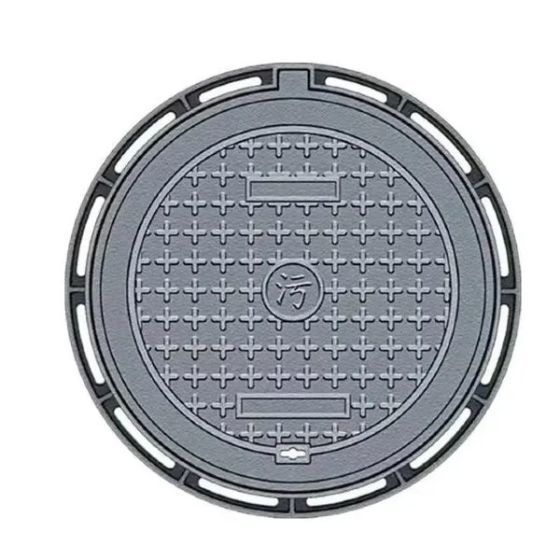 Resin water grate