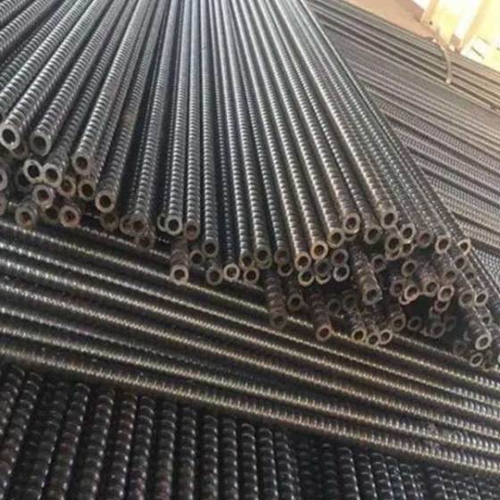 Prestressed anchor