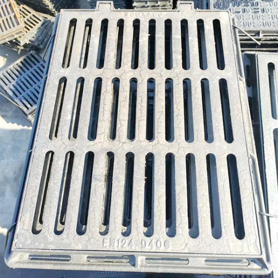 Resin gutter