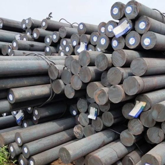 D2 Alloy round steel