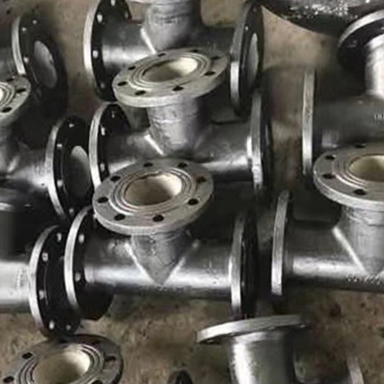 Ductile Iron Tee