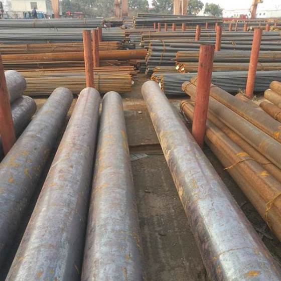 Q235 low carbon rod