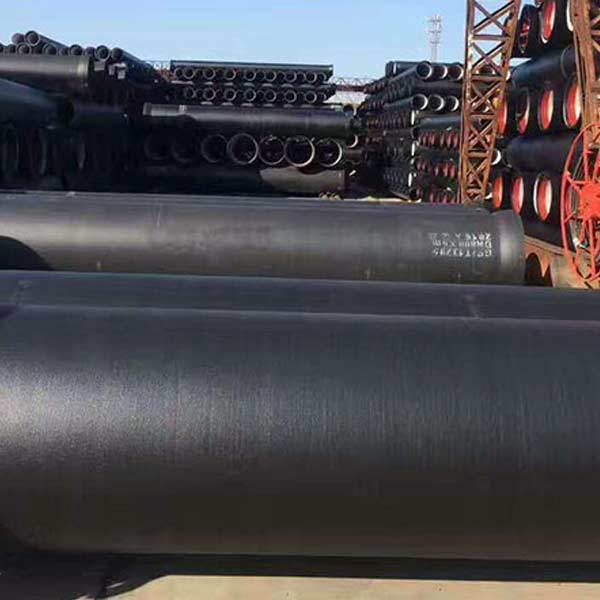 Is there any difference between the production process of ductile iron pipe and ordinary iron pipe?