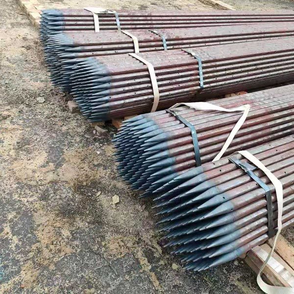 Sleeve welding type acoustic detection tube