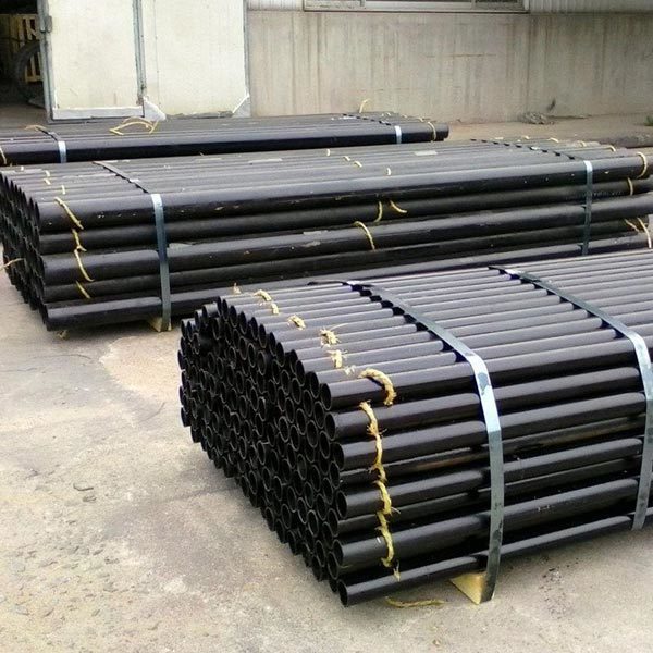 T-joint ductile iron pipe