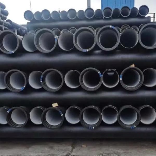 T-type joint centrifugal ductile iron pipe