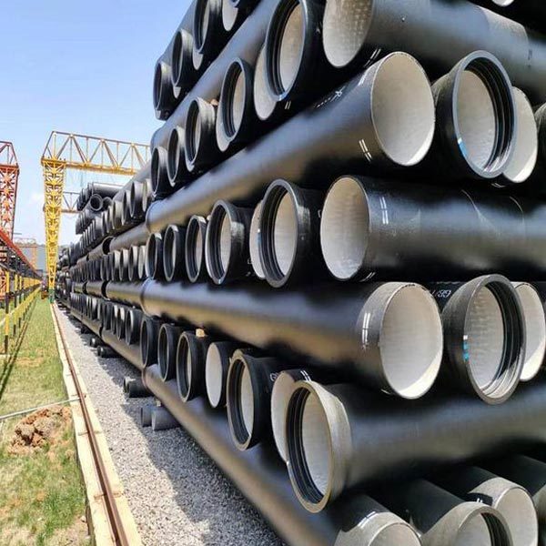 K9 grade ductile iron pipe