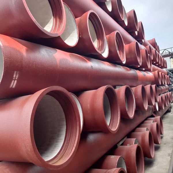 Centrifugal Ductile Iron Pipe