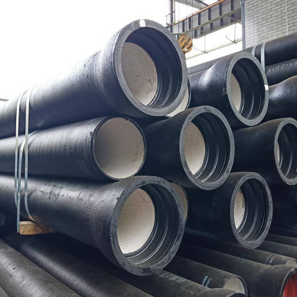 Grade C Ductile Iron Pipe