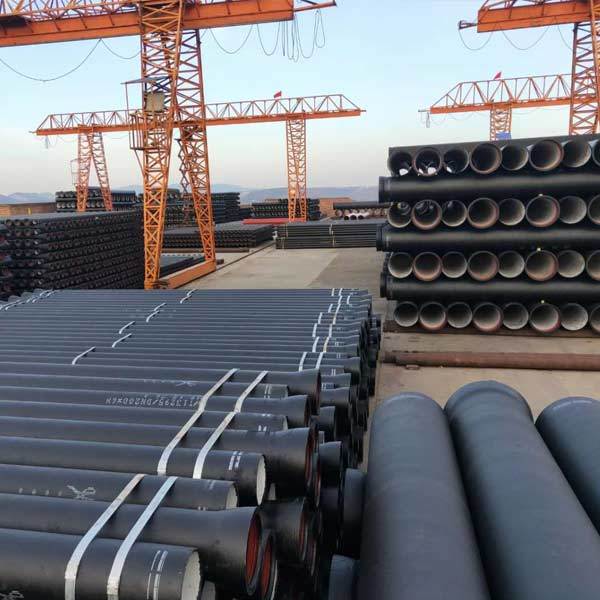 In addition to the impact of the epidemic that caused the price of ductile iron pipes to fall, what other factors can affect the price of ductile iron pipes?