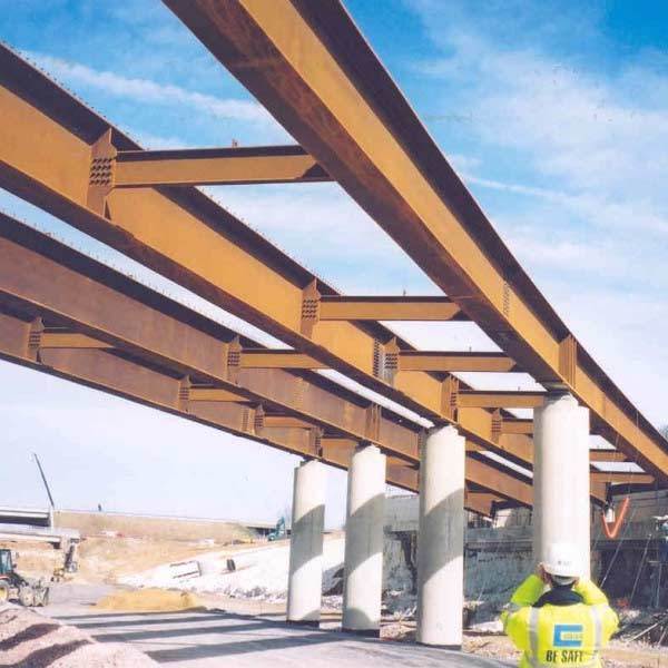 Industrial Application of I-Beam