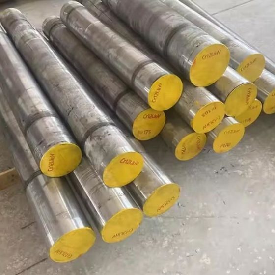 Cr12Mo1V1 Alloy round steel