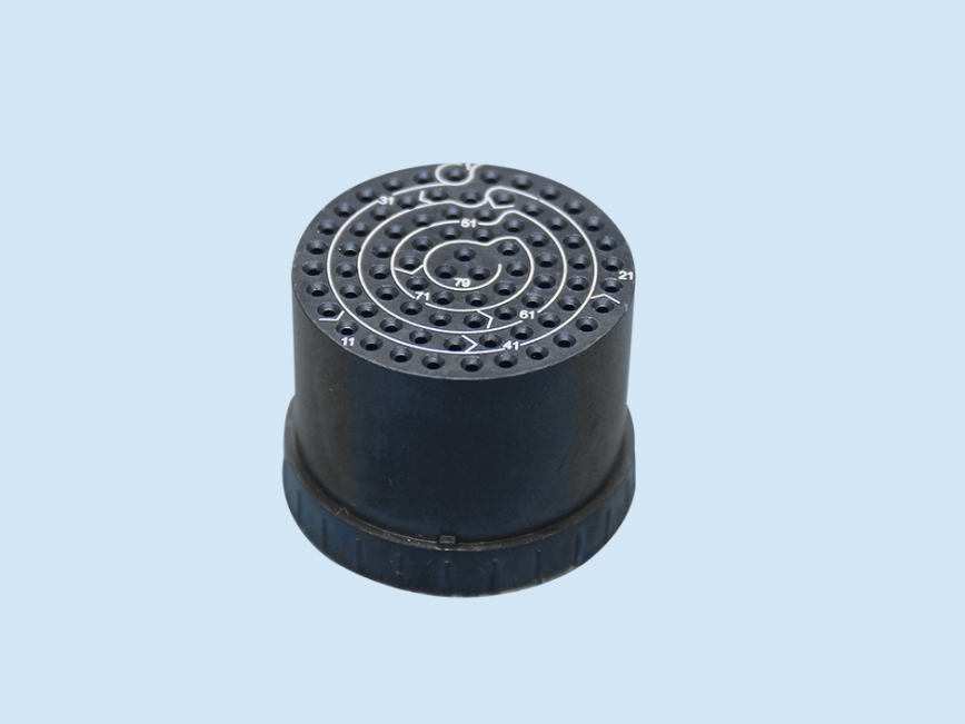 Circular Mold