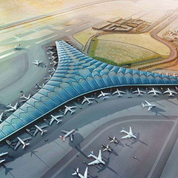 Overseas projects