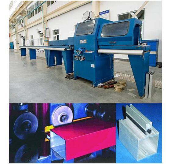 Profile production line