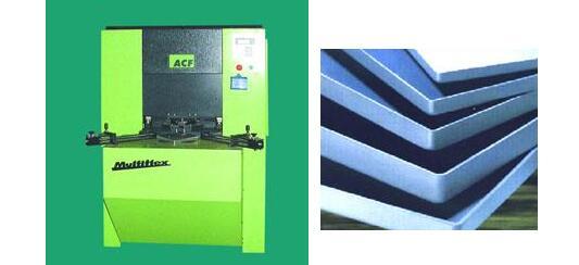 Sheet production line