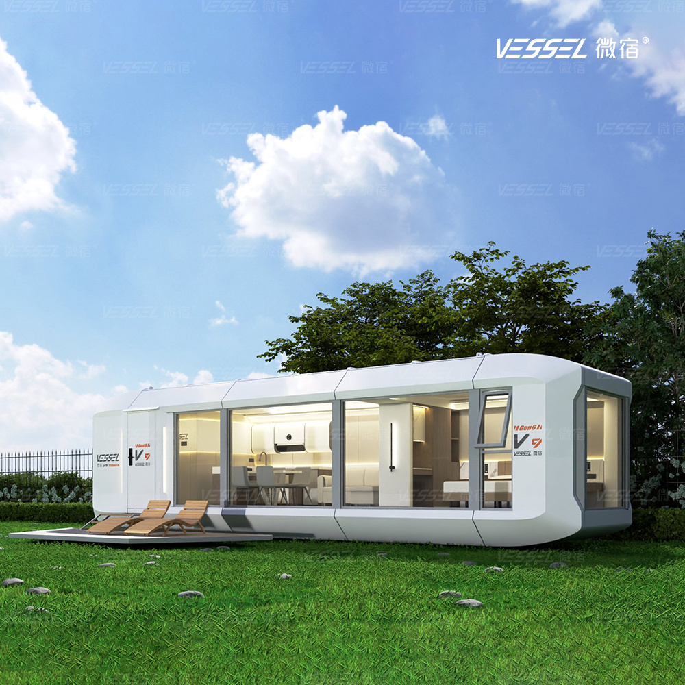 VESSEL V9 Gen6
