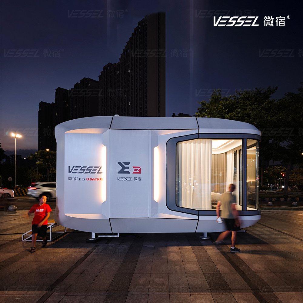 VESSEL E3 Gen6