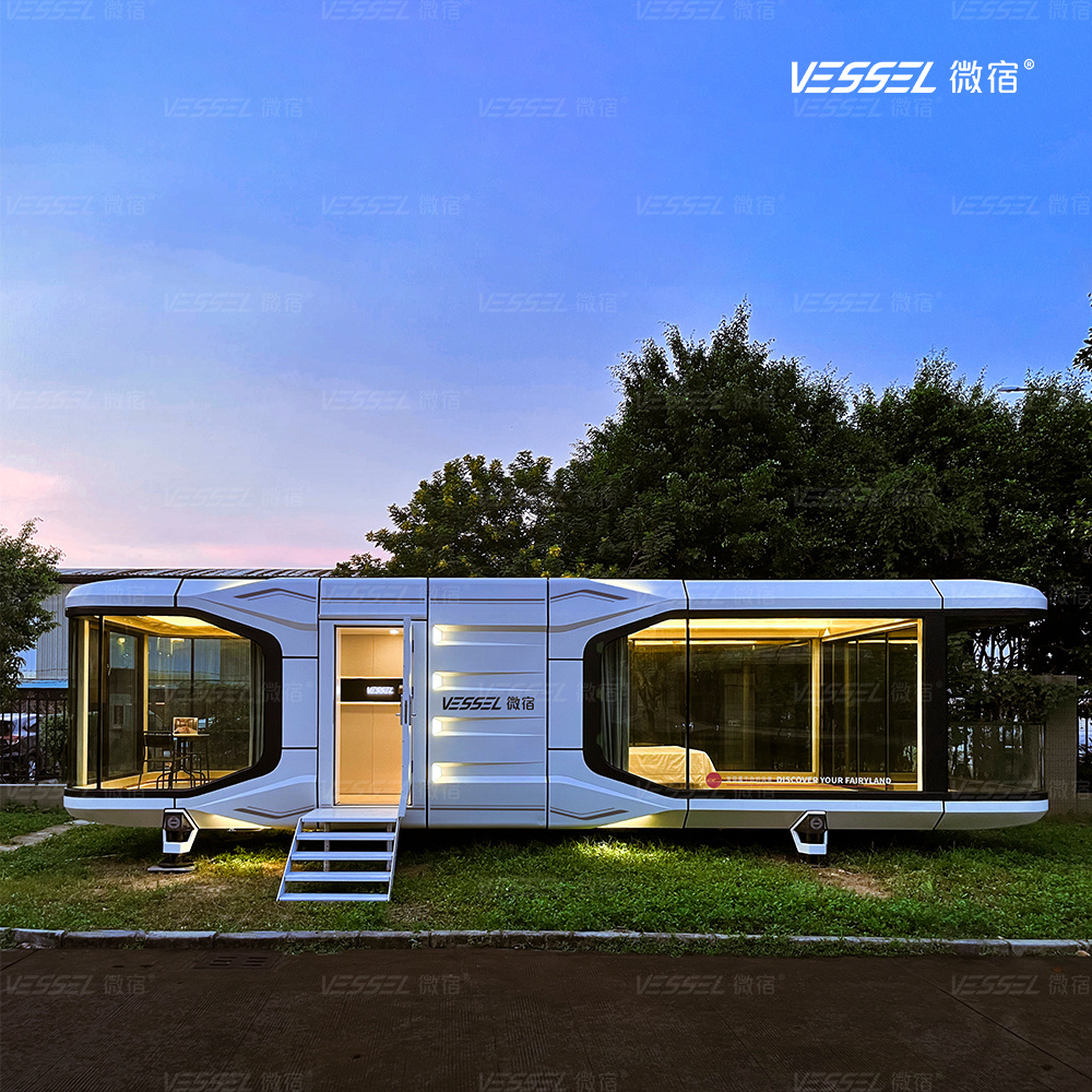 VESSEL E7 Gen5