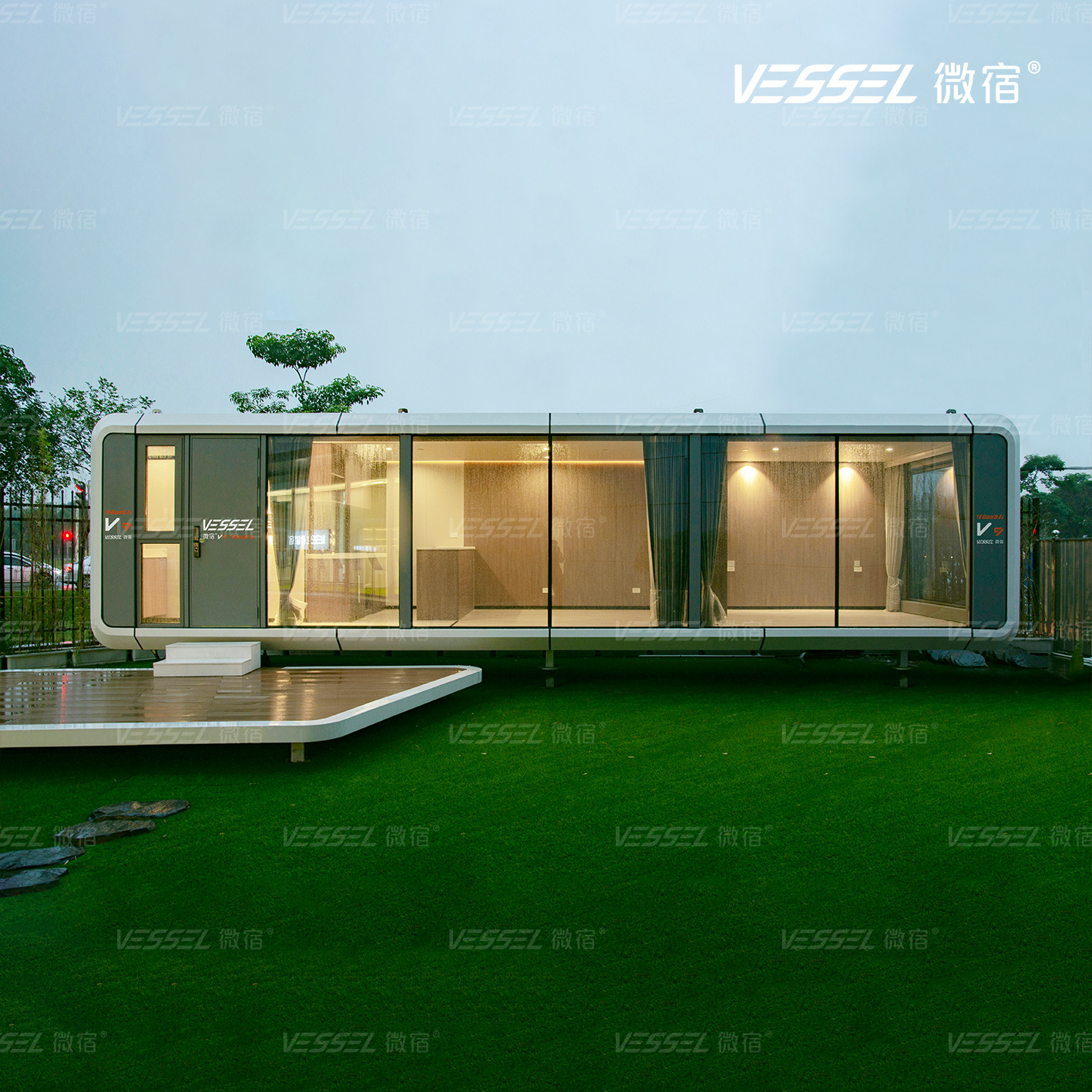 VESSEL V9 GEN5