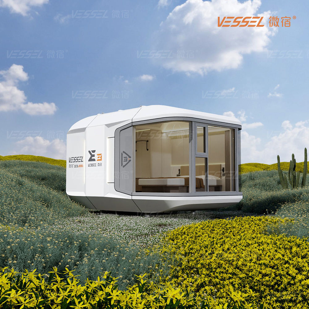 VESSEL E3 Gen6 Detail