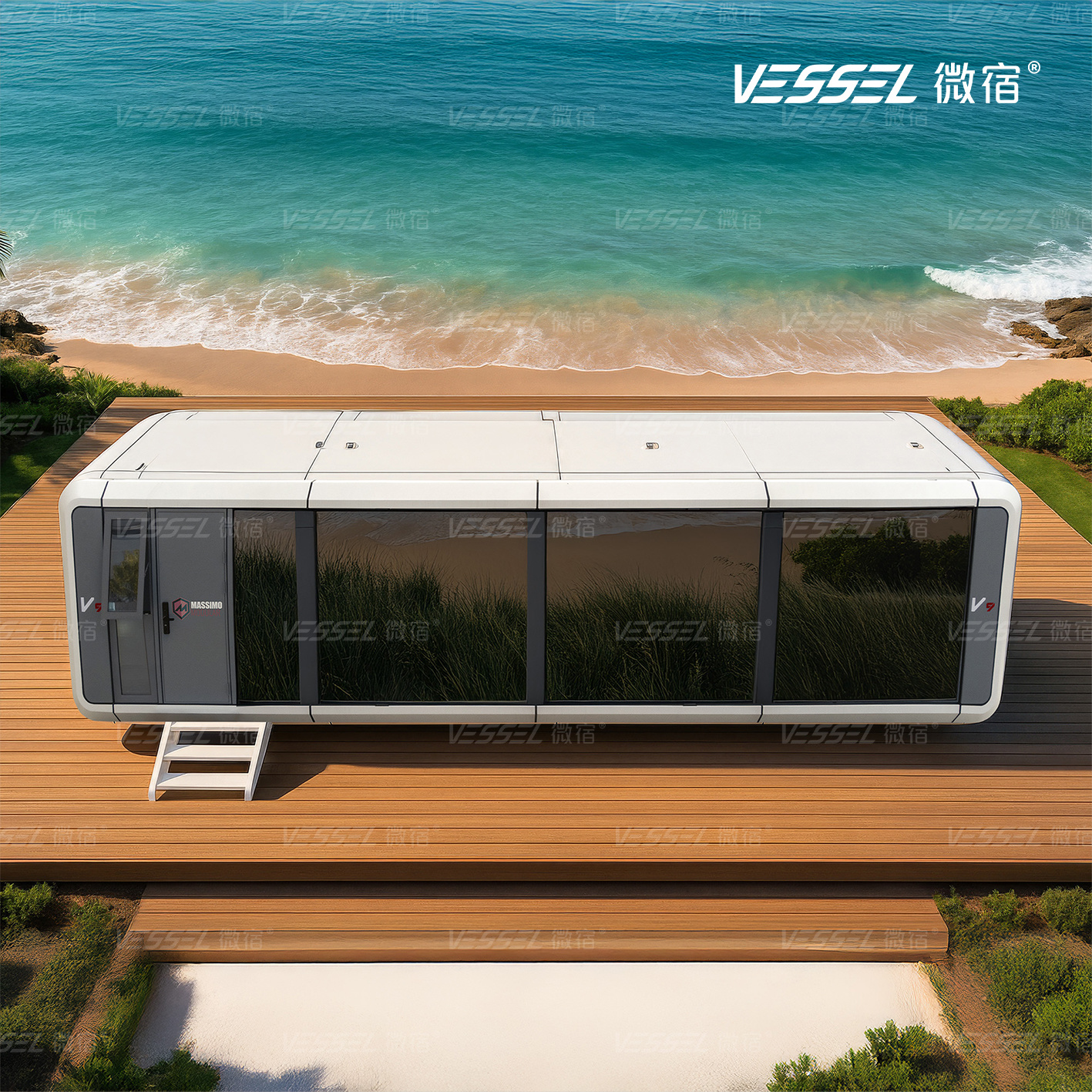 VESSEL V9 GEN5 Detail
