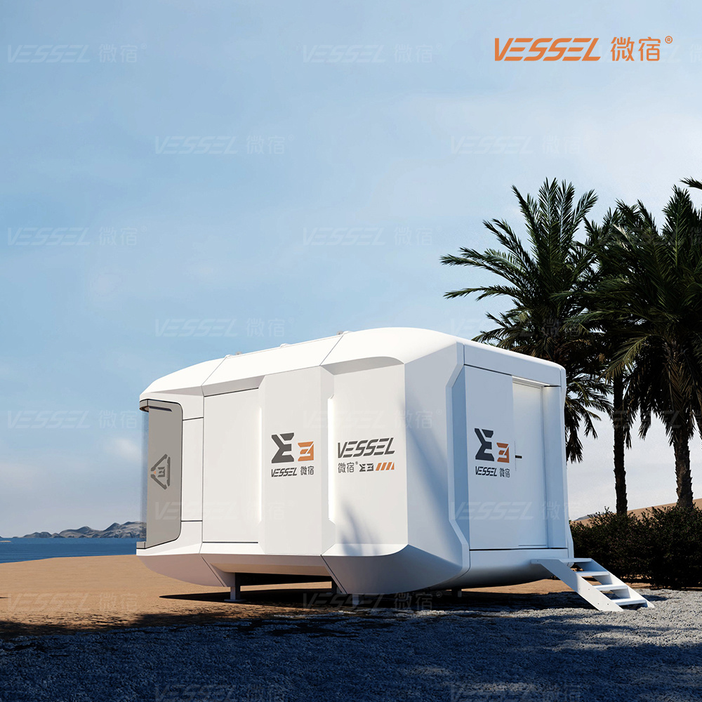 VESSEL E3 Gen6 Craft