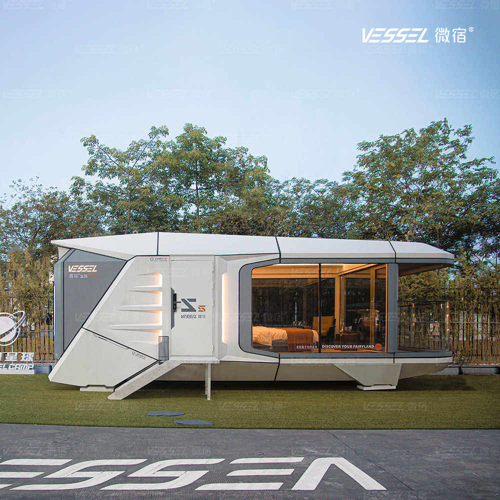 VESSEL S5 GEN5