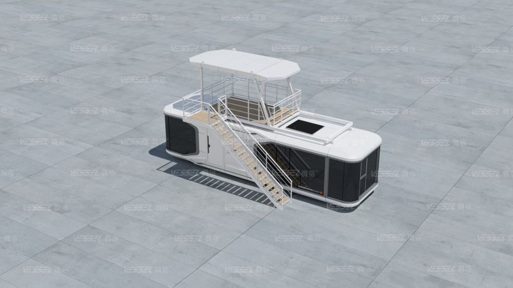 Vertical VESSEL