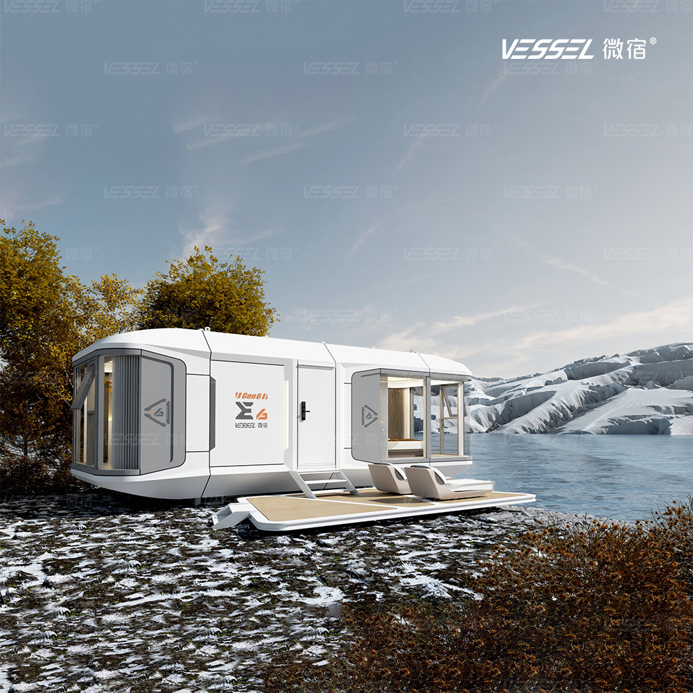 VESSEL E6 Gen6 Craft