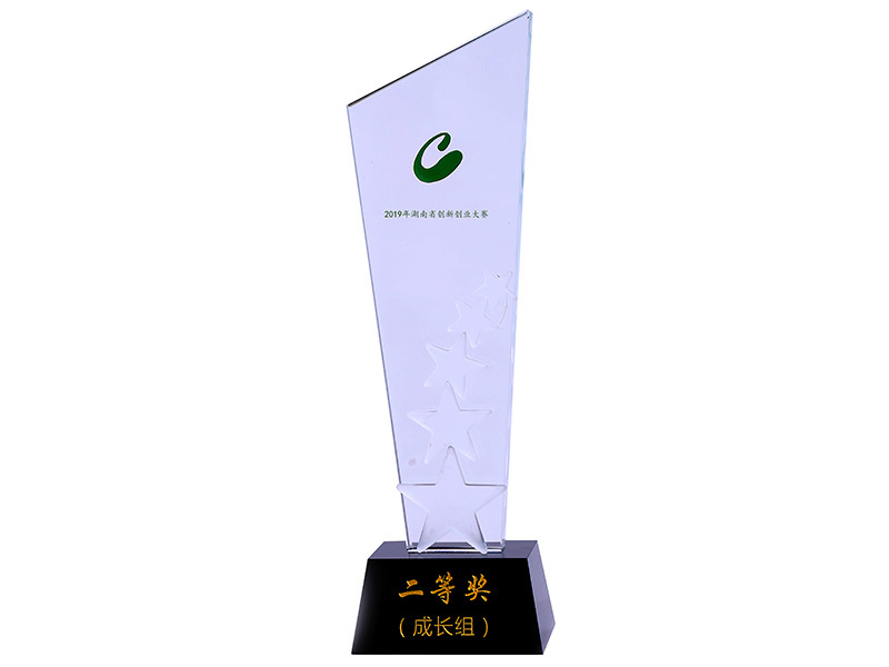 Second Prize of Hunan Innovation and Entrepreneurship Competition in 2019