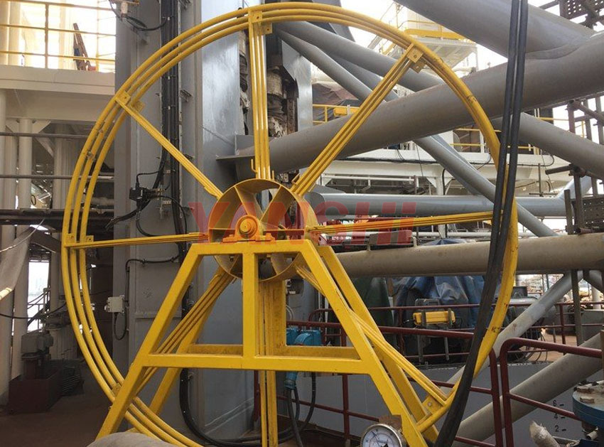 Proyecto de construcción naval CIMC