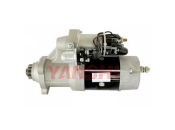 Motor de arranque eléctrico