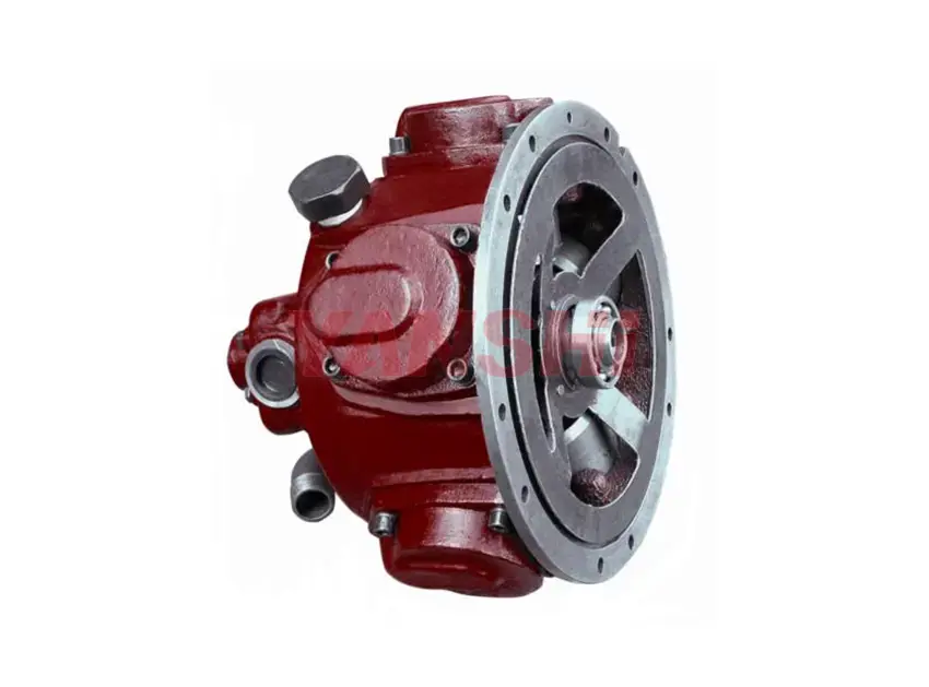 Motor neumático de pistón de 8 kW
