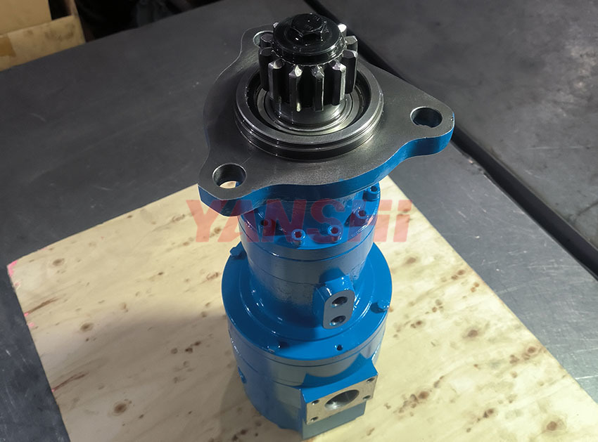 Motores neumáticos de turbina para motores de embarcaciones