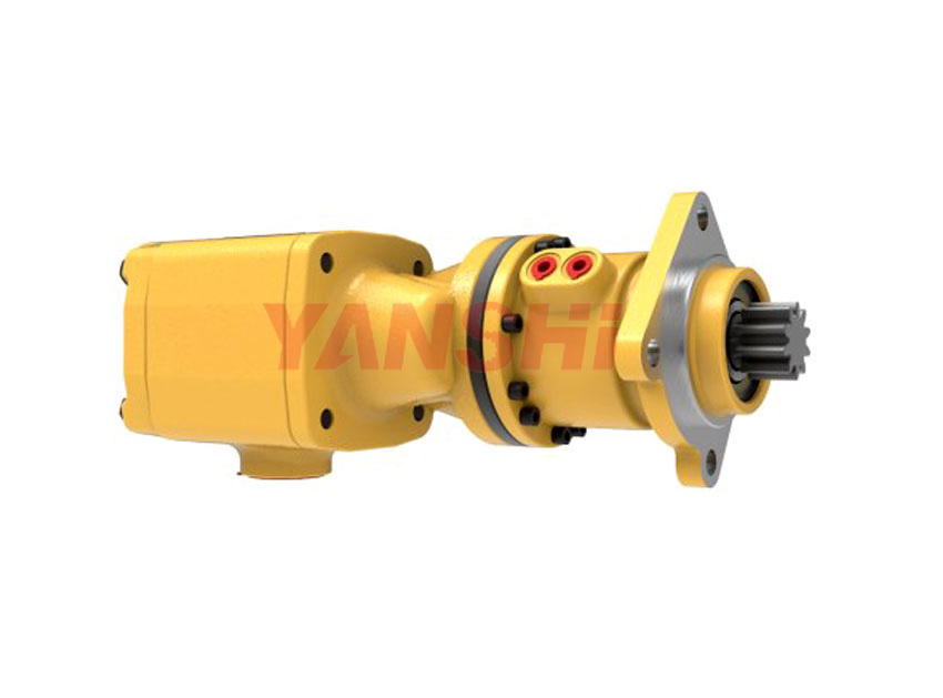 Motor de arranque neumático de 5 kW