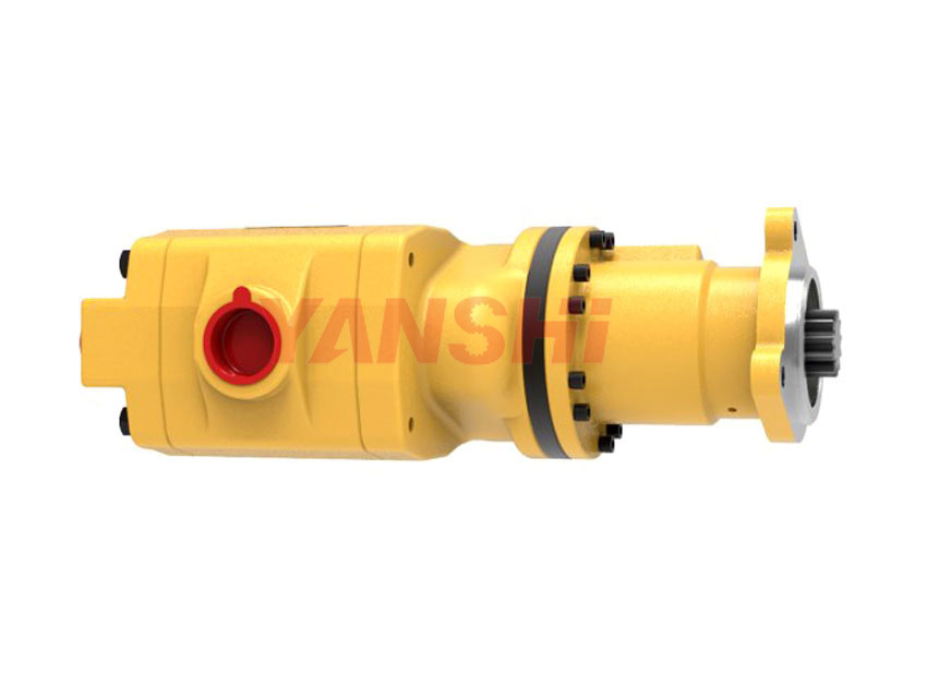 Motor de arranque neumático de 6 kW
