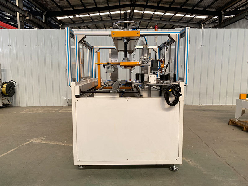 Horizontal Unboxing Machine