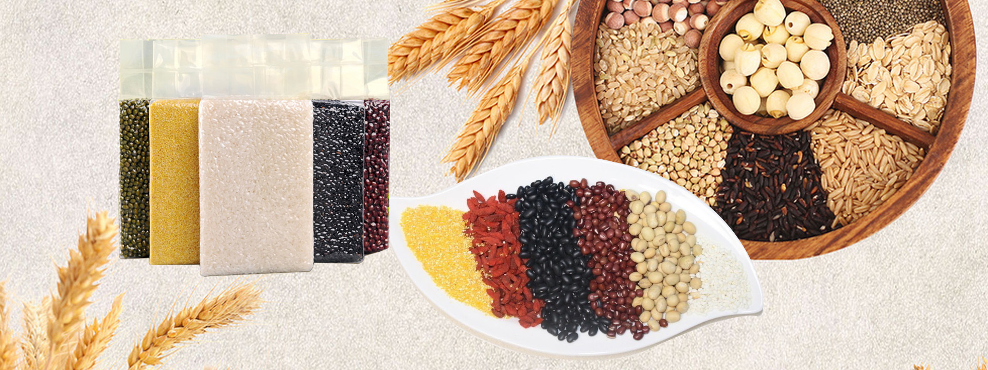 Cereals Grains