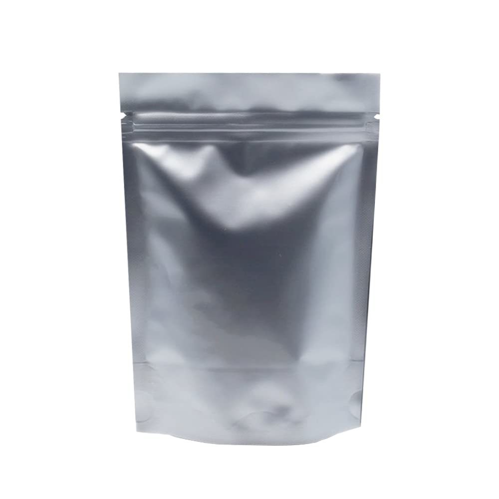We are a manufacturer that specializes in customizing aluminum foil stand-up pouches with zipper. Our team is dedicated to providing high-quality packaging solutions that meet the specific needs of our customers. With years of experience in the industry, we have the expertise and resources to create custom pouches that are durable, reliable, and visually appealing. Whether you need pouches for food, pharmaceuticals, or any other industry, we can work with you to design and produce the perfect packaging solution. Contact us today to discuss your custom aluminum foil stand-up pouch needs.
