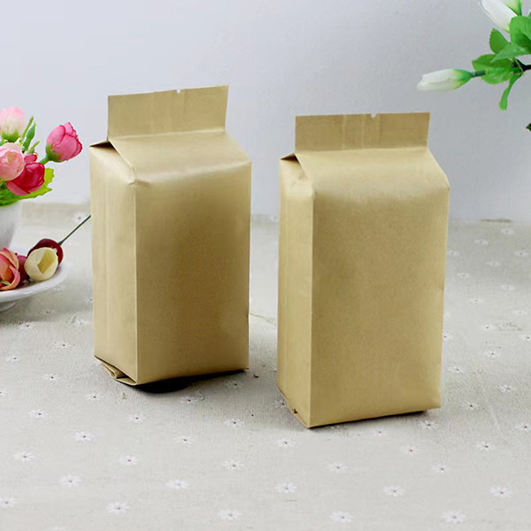 Our kraft paper accordion bags are customizable and perfect for your packaging needs. With the ability to personalize with your own logo or design, choose from various sizes, thicknesses, and designs to suit your specific requirements. These bags are durable and eco-friendly, making them an ideal choice for your business. Let us help you create the perfect packaging solution for your products. Contact us today to discuss your customization options.