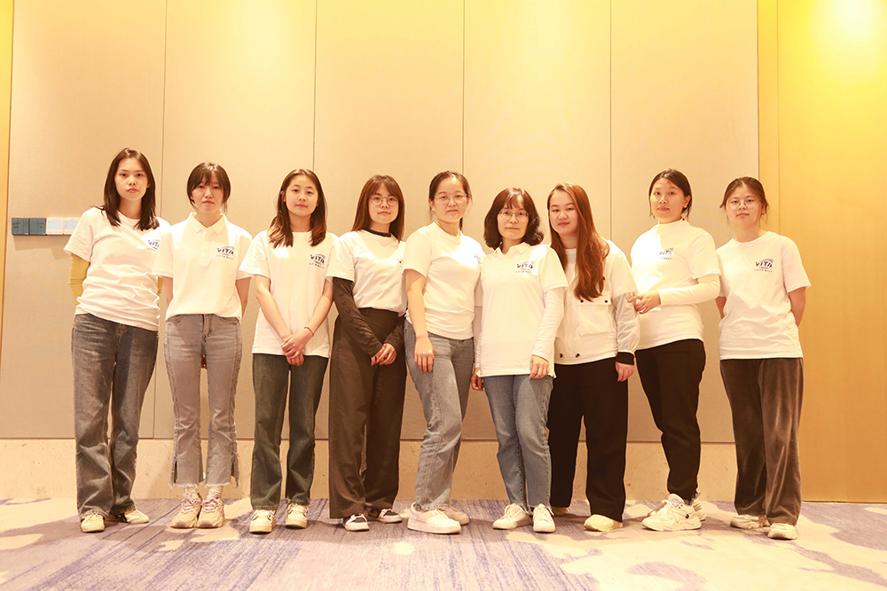 15周年年会2