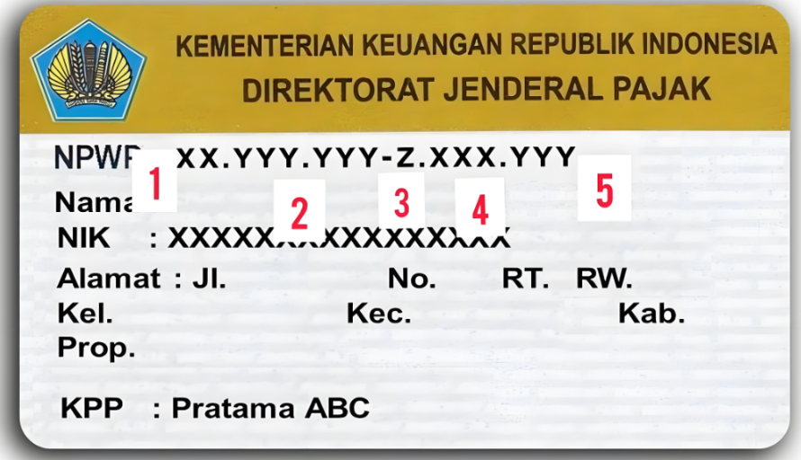 New Indonesian Customs Regulations (All cargo must provide a 16-digit NPWP number, come to learn more!)