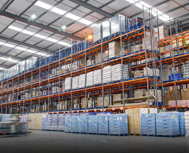 Warehousing services