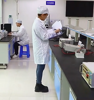 Comprehensive R&D and Testing Facilities