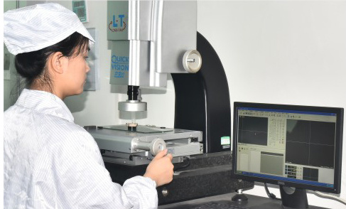 High Precision Inspection