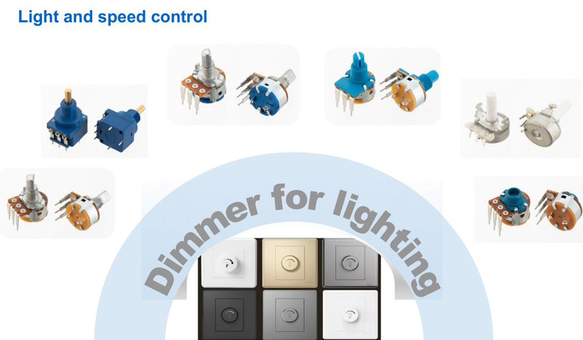 Unlocking Precision: How a 5k Potentiometer Enhances Your Circuit Design