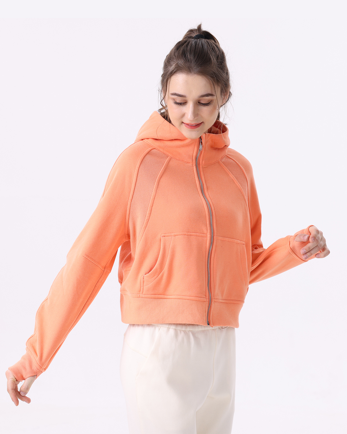 Activewear jacket womens