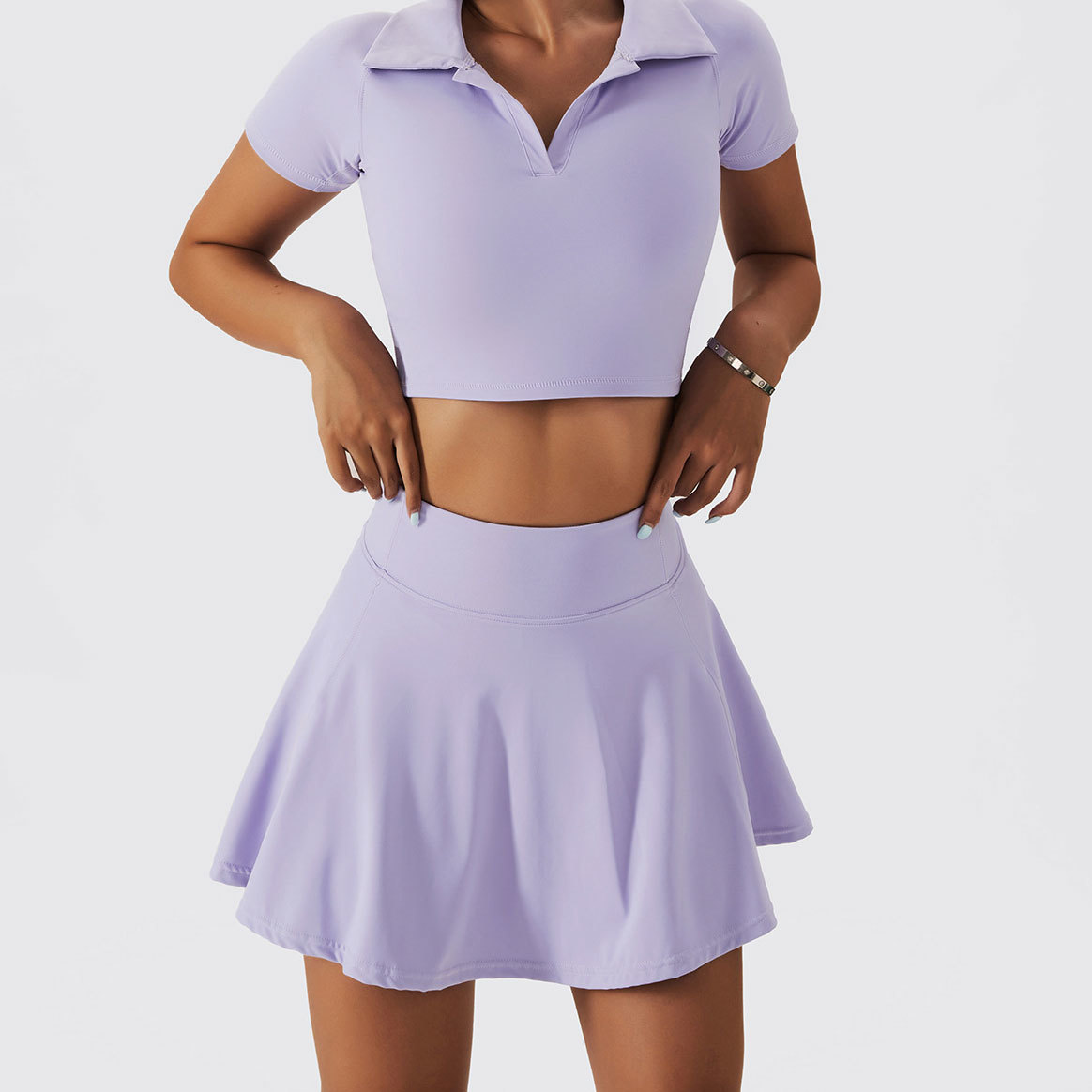 Stay Cool and Comfortable: The Ultimate Guide to the Best Fabrics for Mixed Doubles Tennis Outfits