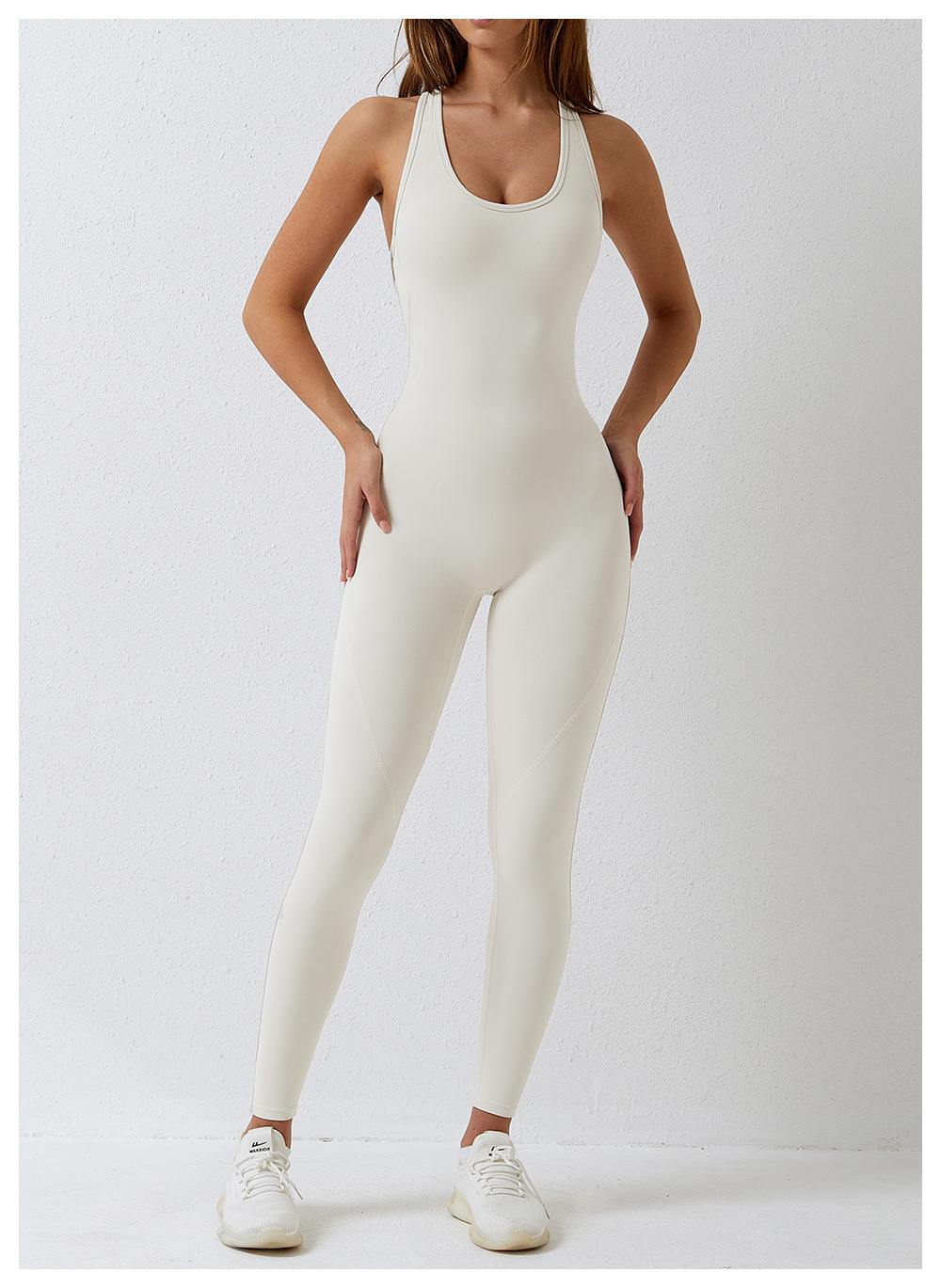 Women's long jumpsuit